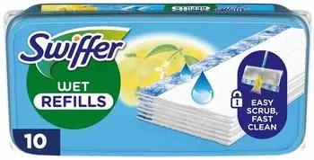 Swiffer Wet Wischbezug 10-tlg.
