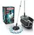 Leifheit Clean Twist Disc Mop Ergo Black-Diamond-Edition (52150)