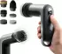 Hoto Tools Grip Cordless Spin Scrubber kabellos, 6 Aufsätze, IPX7 (HFE0032GL)
