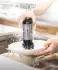 Hoto Tools Grip Cordless Spin Scrubber kabellos, 6 Aufsätze, IPX7 (HFE0032GL)