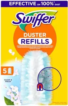 Swiffer Staubmagnet Nachf&uuml;llpack 5-tlg. Duft