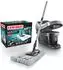 Leifheit Profi XL Mobile Wischtuchpresse Set mit Bodenwischer 42cm, schwarz (55458)