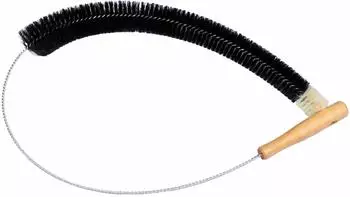 Muxel Heizk&ouml;rperb&uuml;rste mit langem B&uuml;rstenkopf, Ziegenhaar (403-20000-ZHB)
