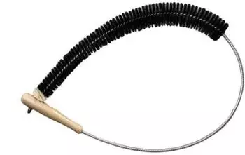 Stolz Heizk&ouml;rperb&uuml;rste Ziegenhaar 120cm