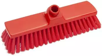 haug bürsten Besenkopf 30cm, rot, Kunststoff (FC87211U)