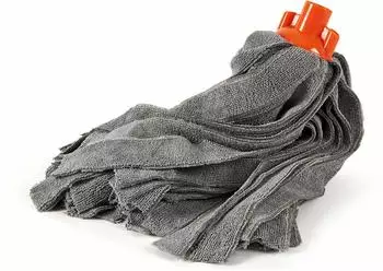 la Piacentina MicroMop Moppkopf Mikrofaser, grau (26500)