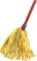VILEDA 11099, Vileda 11099 SuperMocio Soft Wischmop Ersatz 2er Pack Ersatzaufsatz 2