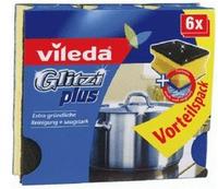 Vileda Glitzi Plus 6er Set