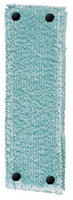 Leifheit AG LEIFHEIT Clean Twist M Wischbezug, Extrem saugf&auml;higer und