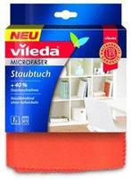 vileda STAUB Staubtuch 40 &deg;C waschbar, 1 St. orange