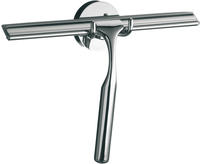 Emco System2 Duschwischer, Mit Halterung, Mit Ersatzgummilippe,