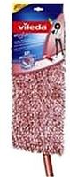 VILEDA 765236, VILEDA-Mikrofaser Universal PetPro-Ersatzwischbezug Ersatzwischbezug,