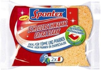 Spontex Scheuerschwamm extra stark