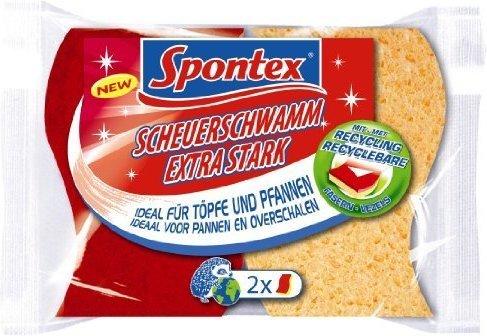 Spontex Scheuerschwamm extra stark
