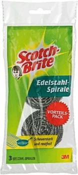 Scotch Brite Edelstahl-Spirale 4918/12
