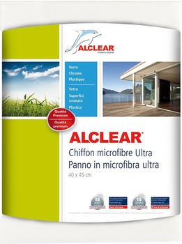 Alclear Ultra-Microfaser Fenstertuch 40 x 45 cm