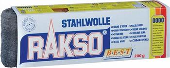 Rakso Stahlwolle 200 g Sorte 3