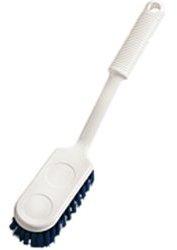 Haug Stielbürste mit kurzem Griff (29 cm)