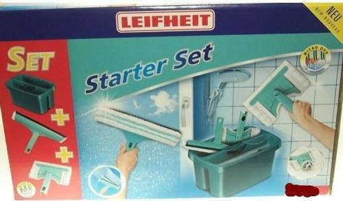 Leifheit Starterset für Fenster & Bad (52008)