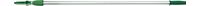 UNGER Opti Loc Teleskopstange 250 cm ( 2x 125 cm ) 2-teilige Teleskopstange f&uuml;r die