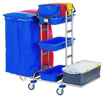 VERMOP Variant Pre-Wash Reinigungswagen