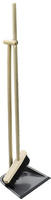 Steh Kehrgarnitur "Faule Grete", Gesamth&ouml;he 97 cm - 760 g