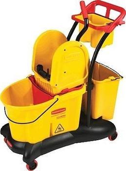 Rubbermaid Reinigungswagen WaveBrake