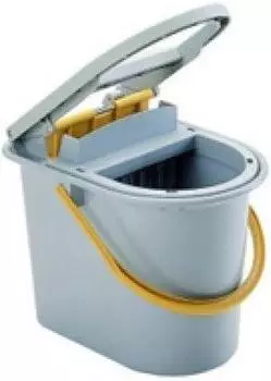 VERMOP Wringboy mit Mop Presse 15 L