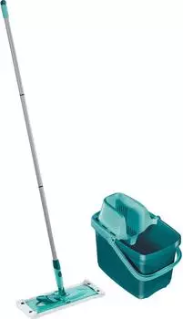 Leifheit Combi Clean Set M türkis 55356 – Leifheit Combi Clean Set M türkis 55356: Effiziente Bodenreinigung leicht gemacht