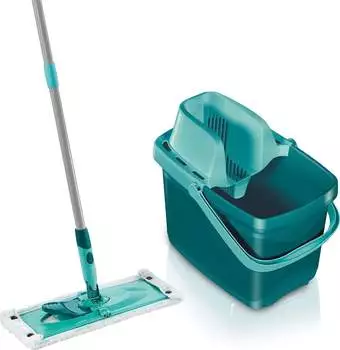 Leifheit Combi Clean Set M t&uuml;rkis 55356