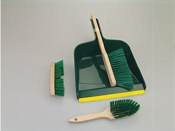 Bümag Reinigungs-Set grün