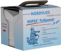 WIPEX 4250139206163 Fullpower Wischt&uuml;cher