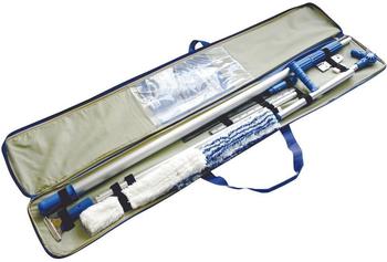 Lewi Fensterreinigungs-Set inkl Tasche und Teleskopstange