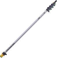 Unger AN60G, Unger AN60G Hiflo nlite connect Alu 6,00 m 4 Elemente Wasserf&uuml;hrende
