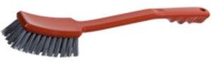Haug Stielbürste mit langem Griff hart, 40 cm