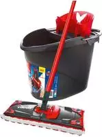 Vileda 4172, Vileda UltraMax (1 Stk.) (4172) Schwarz/Rot