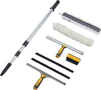VERMOP Starter-Set TopLock zum Fensterputzen 12930L , 35 cm