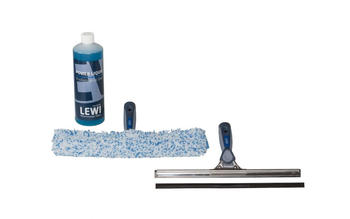 Lewi Fensterreinigungs-Set 6-teilig