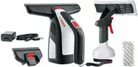 Bosch Home & Garden Akku-Fenstersauger "GlassVAC" inkl. Spr&uuml;hflasche und