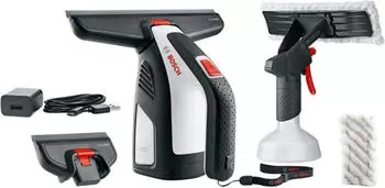 Bosch GlassVac Akku-Fenstersauger