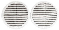 Bissell Mikrofaserpad "Pads Scrubby" (Mikrofaser 5,7 cm 4 Stk. tlg. 4 St&uuml;ck f&uuml;r