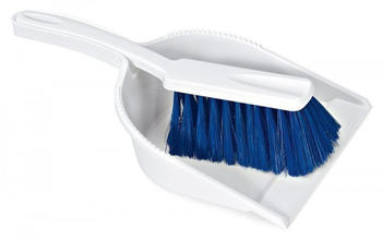 Nölle Profi Brush Nölle HACCP Kehrgarnitur 22cm blau - 18456253