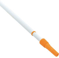 N&ouml;lle Profi Brush - N&ouml;lle Teleskopstange Metall 2m