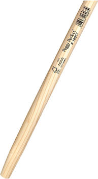 Peggy Perfect 18067 Besenstiel Holz, ohne Gewinde, 1.500 mm