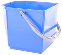 Eimer 15 Liter blau