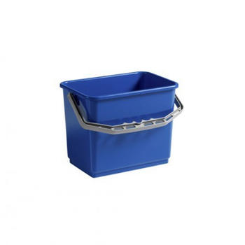 TTS Putzeimer für Reinigungswagen 4 L blau
