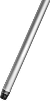 Peggy Perfect 18130 Besenstiel Metall mit Gewinde, 1.300 mm