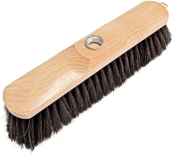 Peggy Perfect 2245 Besen, Holz lackiert, Naturhaar