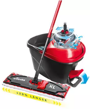 Vileda Ultramat XL TURBO 161023