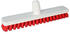 Bürstenmann Großraumwischer 40 cm mit Kunststoffkörper in weiß/rot